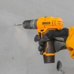 INGCO 12V Brushed Cordless Drill Driver - Image 2