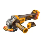 Cordless angle grinder 20V Brushless 115mm 4.5" - Image 3