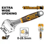 INGCO Screw Wrench Tool - Image 3