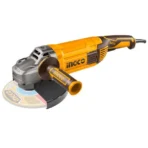 2400 W 9 inch Angle Grinder INGCO - Image 2