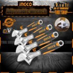 INGCO Screw Wrench Tool