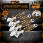 INGCO Screw Wrench Tool