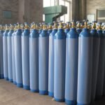 Oxygen Gas Cylinder