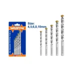 Round Shank Masonry Drill Bit - Image 2