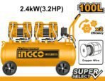 100LT INGCO Air Compressor Machine