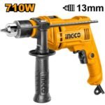 INGCO 710W Electric Drill Machine