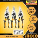 Tin Snips Metal Cutter