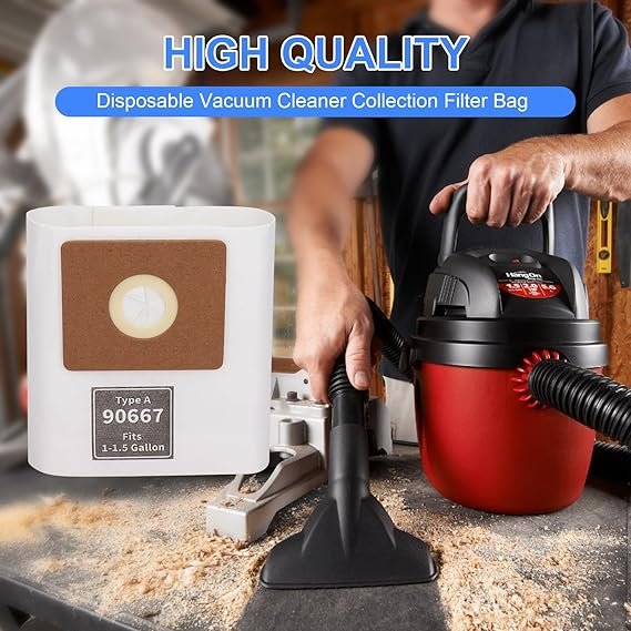 INGCO Vacuum Cleaner Bags & Filters