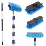 INGCO Heavy Duty Cleaning Brushes