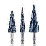 INGCO M35 Cobalt Step Drill Bit