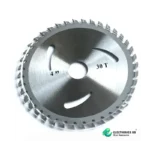 Wood Cutting Blade with Carbide Tips