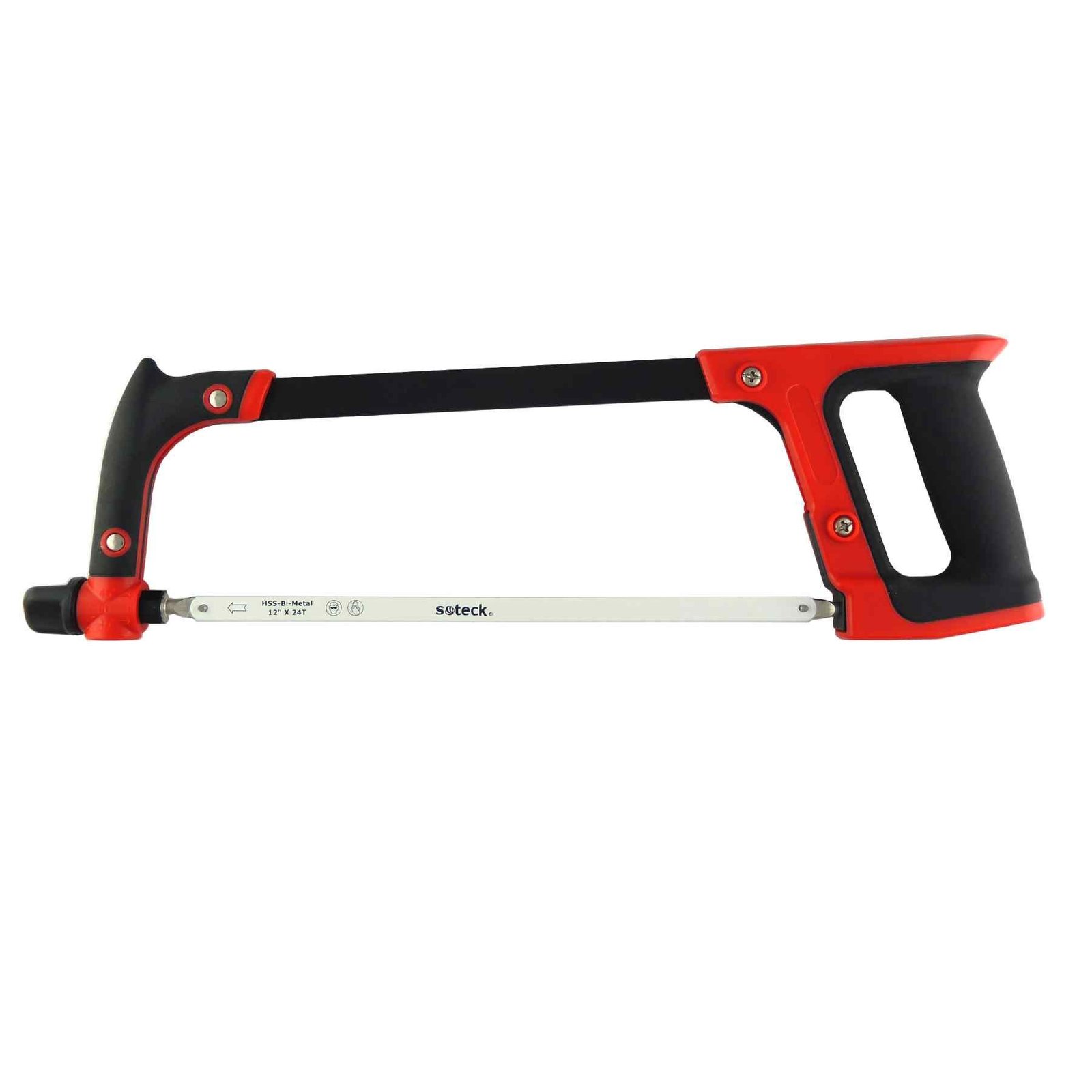 imgi_6_01 9667 hacksaw solid frame with HSS bi metal blade Heavy Duty Hack Saw - Image 1