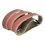 INGCO Abrasive Sanding Belts & Bags – High Performance Sanding Accessories