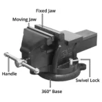 Bench Vice Hindi - Image 2