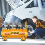 100LT INGCO Air Compressor Machine - Image 2