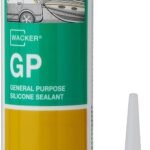 Silicone Sealant General Purpose GP Clear (280ml)