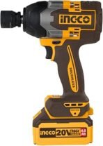 ingco 850n.t 20V Lithium-ion Impact Wrench - Image 2
