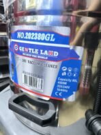 80 Litre 3 Motor Wet & Dry Vacuum Cleaner - Image 3