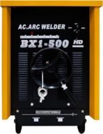 HD BX-500 MMA Welding Machien 10-500A AC | Works on Iron | HD 2.5 to 8.0 Elctrode - Image 2