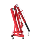 2-ton heavy-duty engine jack - Image 2