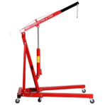 2-ton heavy-duty engine jack - Image 3