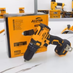 juster 20v battery drill