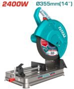 TOTAL CUT OFF SAW 2400W