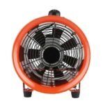 Protable Ventilator AIR BLOWER FAN - Image 2