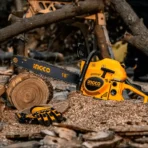 INGCO Gasoline Chainsaw 18 Inch - Image 2