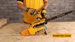 INGCO Gasoline Chainsaw 18 Inch - Image 3