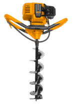 INGCO EARTH AUGER 52cc/ 104 Kw