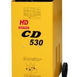HD HD CD-530 Battery Charger 500A | 220V 50/60Hz