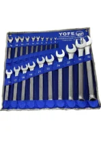 Professional 25-Piece Combination Wrench Set (6mm - 32mm) - Image 2