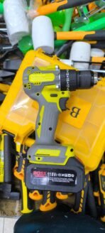 BOSS 118V Cordless Drill Machine - Image 2