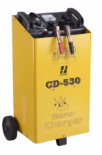 HD HD CD-530 Battery Charger 500A | 220V 50/60Hz - Image 2