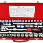 UT 41pcs socket set germany