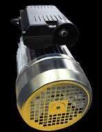 4 HP SINGLE PHASE COMPRESSOR MOTOR - CIMA (ITALY) - Image 2