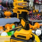 BKR 48V Cordless Drill Machine