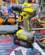 BOSS 118V Cordless Drill Machine