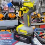 BOSS 118V Cordless Drill Machine