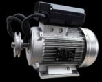 4 HP SINGLE PHASE COMPRESSOR MOTOR - CIMA (ITALY)