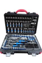 UT 151 PCS SOCKET TOOLS SET GERMANY