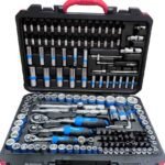 UT 151 PCS SOCKET TOOLS SET GERMANY