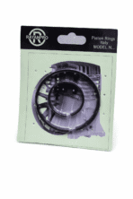 6Pcs Air Compressor Piston Ring Kit Oil Ring Set - Image 2