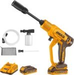 20v Cordless pressure washer ingco - Image 2