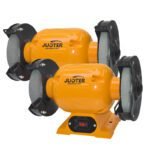 juster Bench Grinder Double Wheel