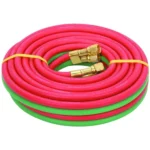 Oxygen Acetylene T Grade Hose 1/4-Inch Hose 300 PSI Working Pressure Taiwan