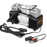 Dual Cylinder Air Compressor Tire Inflator – 12V