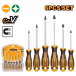 ingco Screwdriver 8-Pieces Set