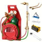 Oxygen and Acetylene Regulator Kit set
